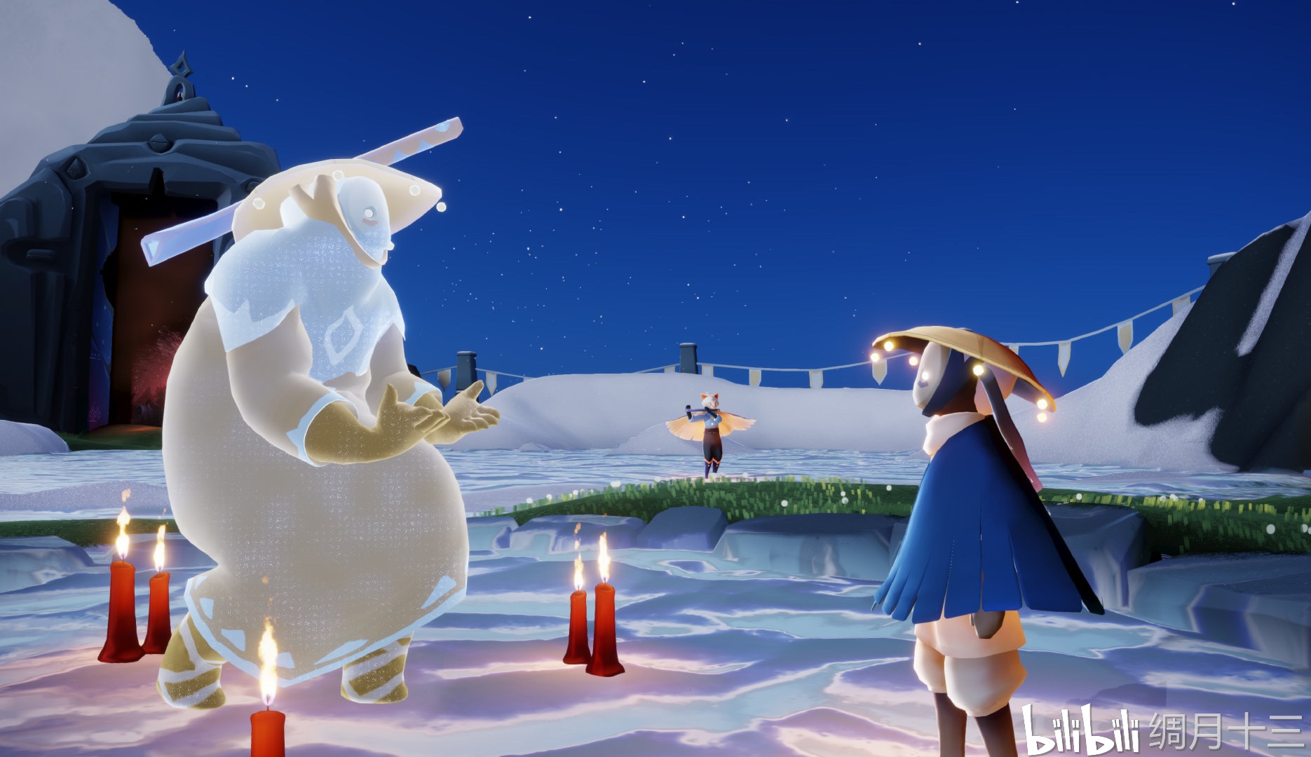 【sky光遇】国服第三位复刻先祖将于本周四(4.