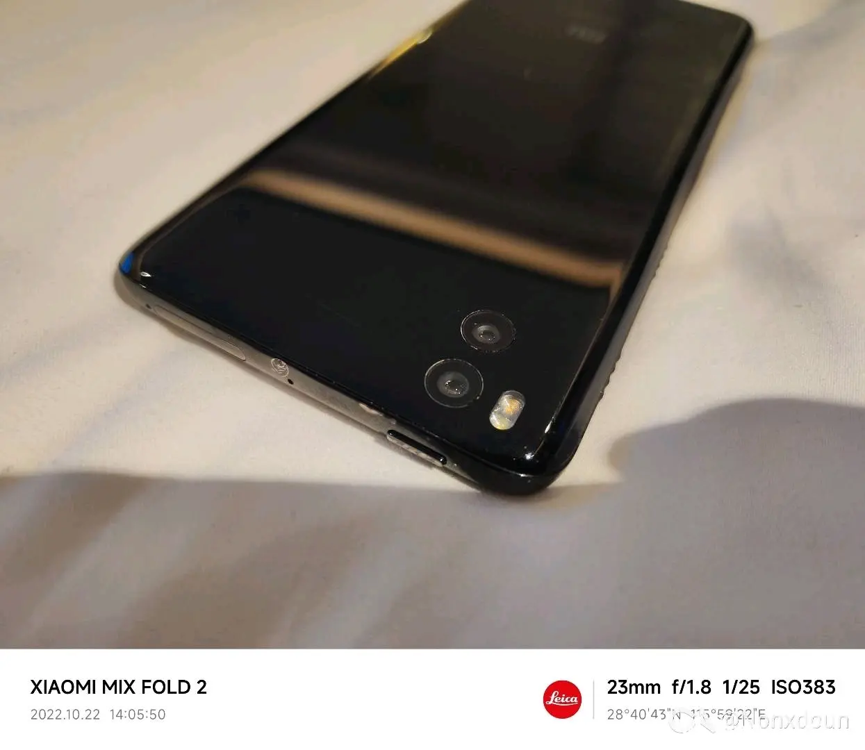 (2-2)小米8 无刘海版代号:dipper(与mi8/u1/flex相同)参数:骁龙845