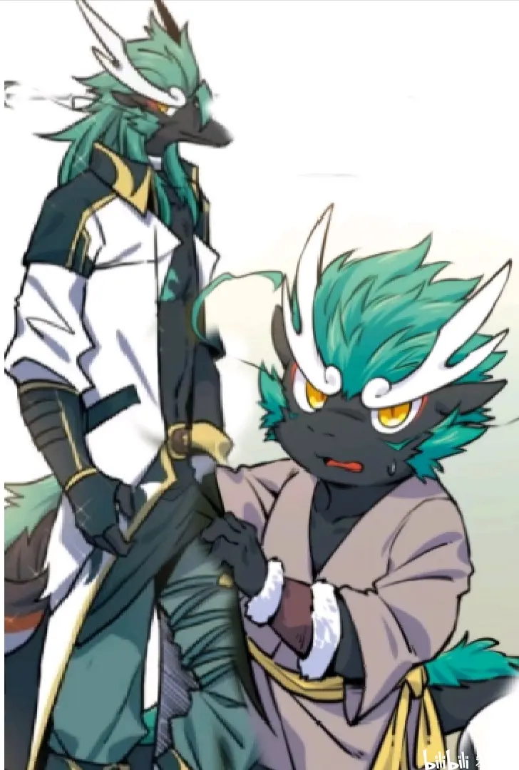 《全兽出击》p图