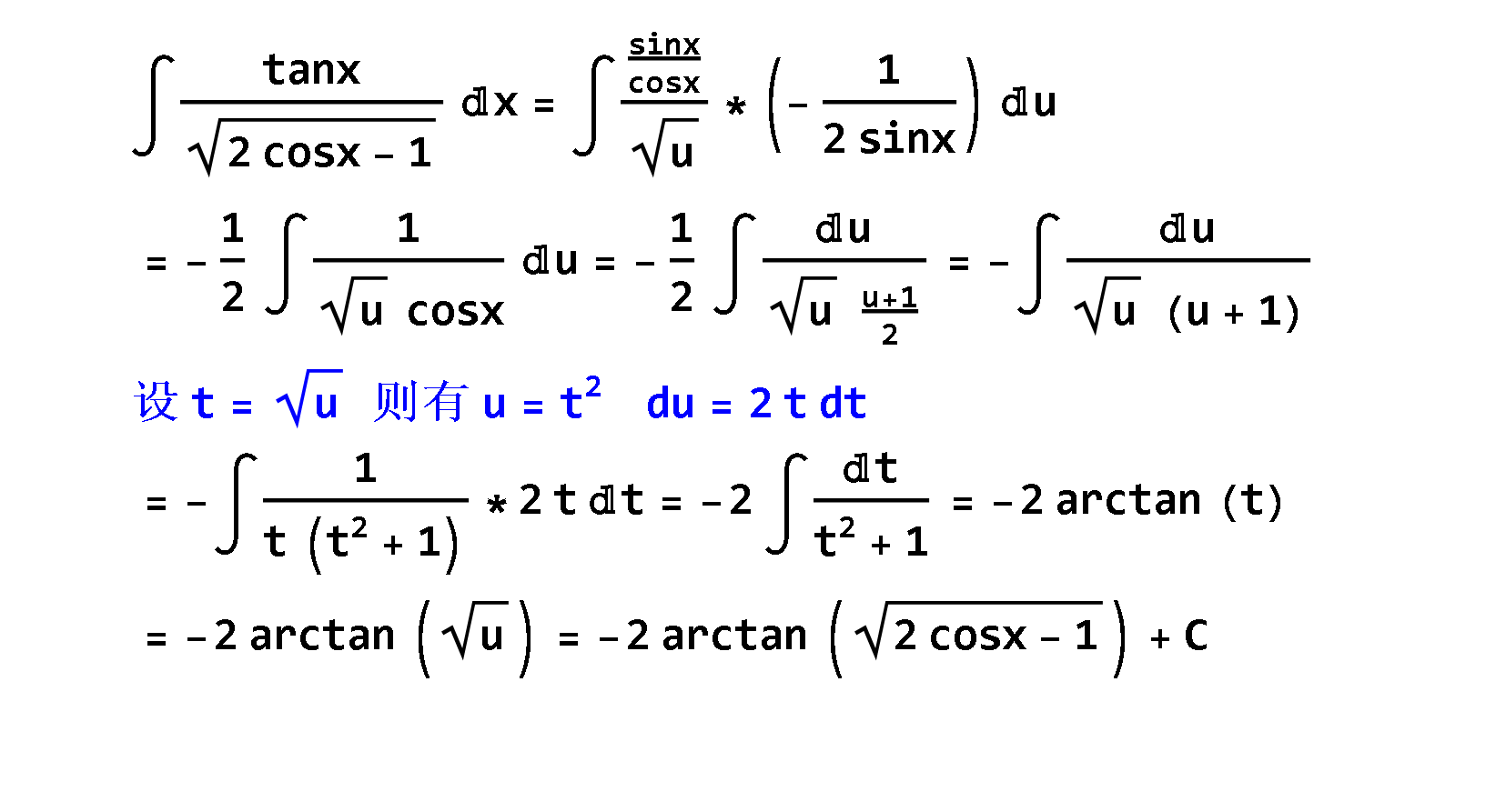 sinx-sqrt-2cosx-1-vs-tanx-sqrt-2cosx-1