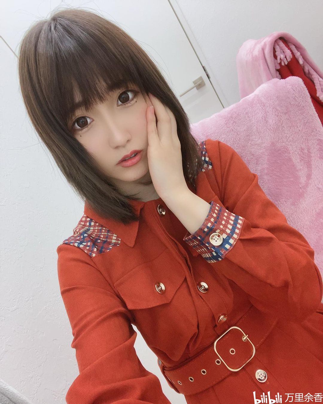 跟着姐姐说再见! 若月玛丽亚(若月まりあ)3月引退! 哔哩哔哩