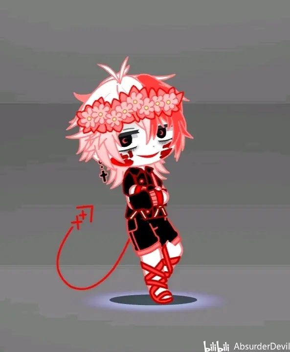 传说之下「witheredrose/凋零玫瑰」劣质设定