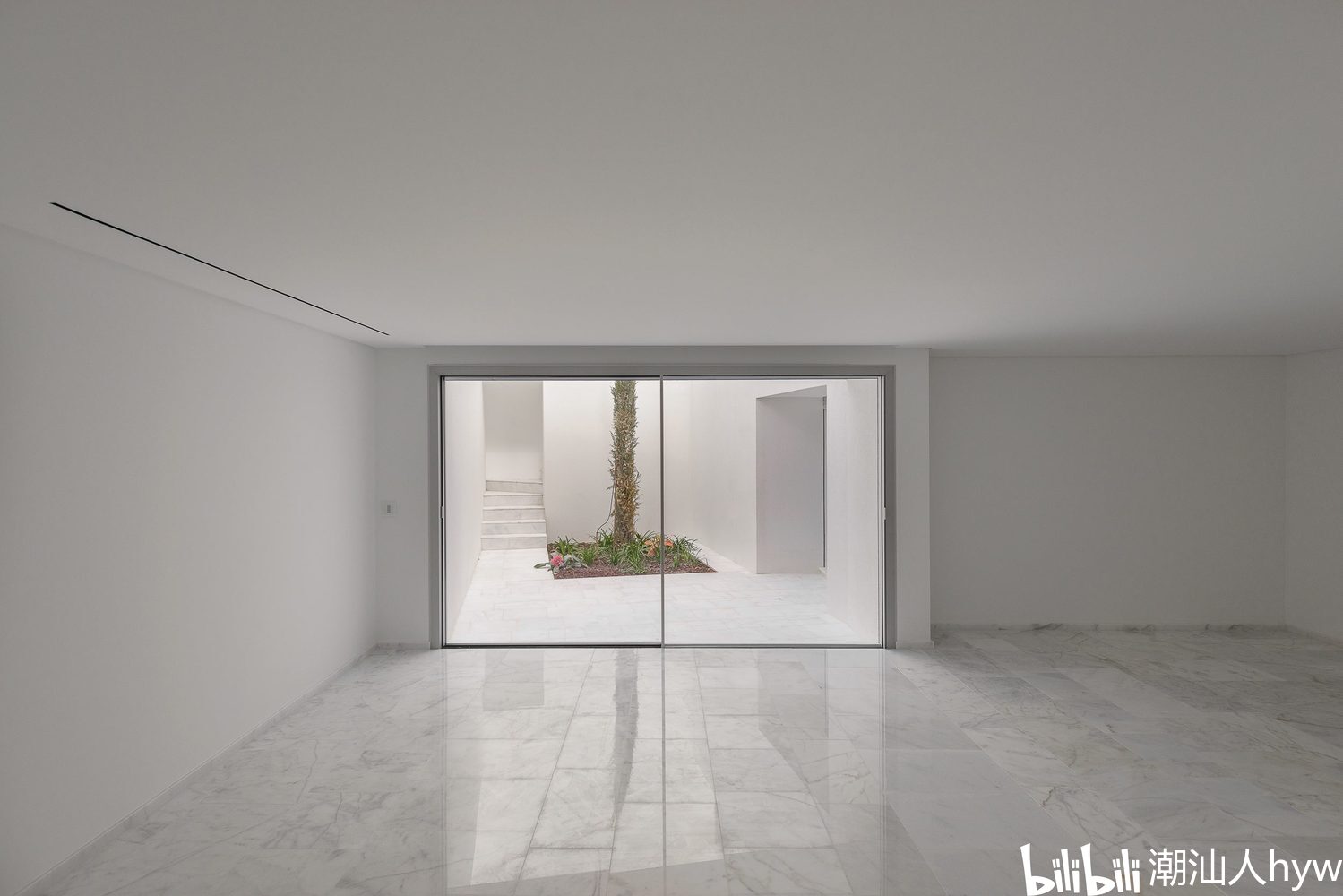 57---两白墙设计 公司工作室