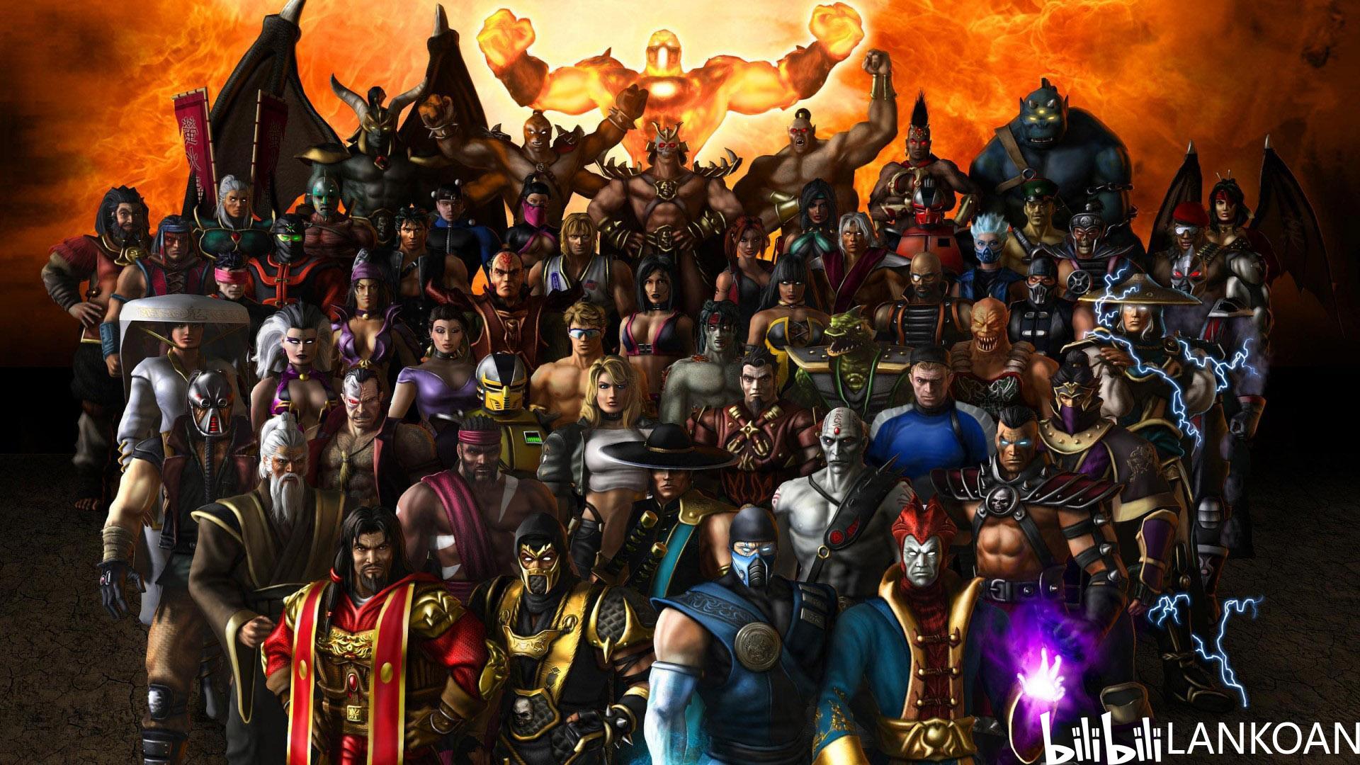 表示《真人快打》电影上映时间将改至2021年4月16日