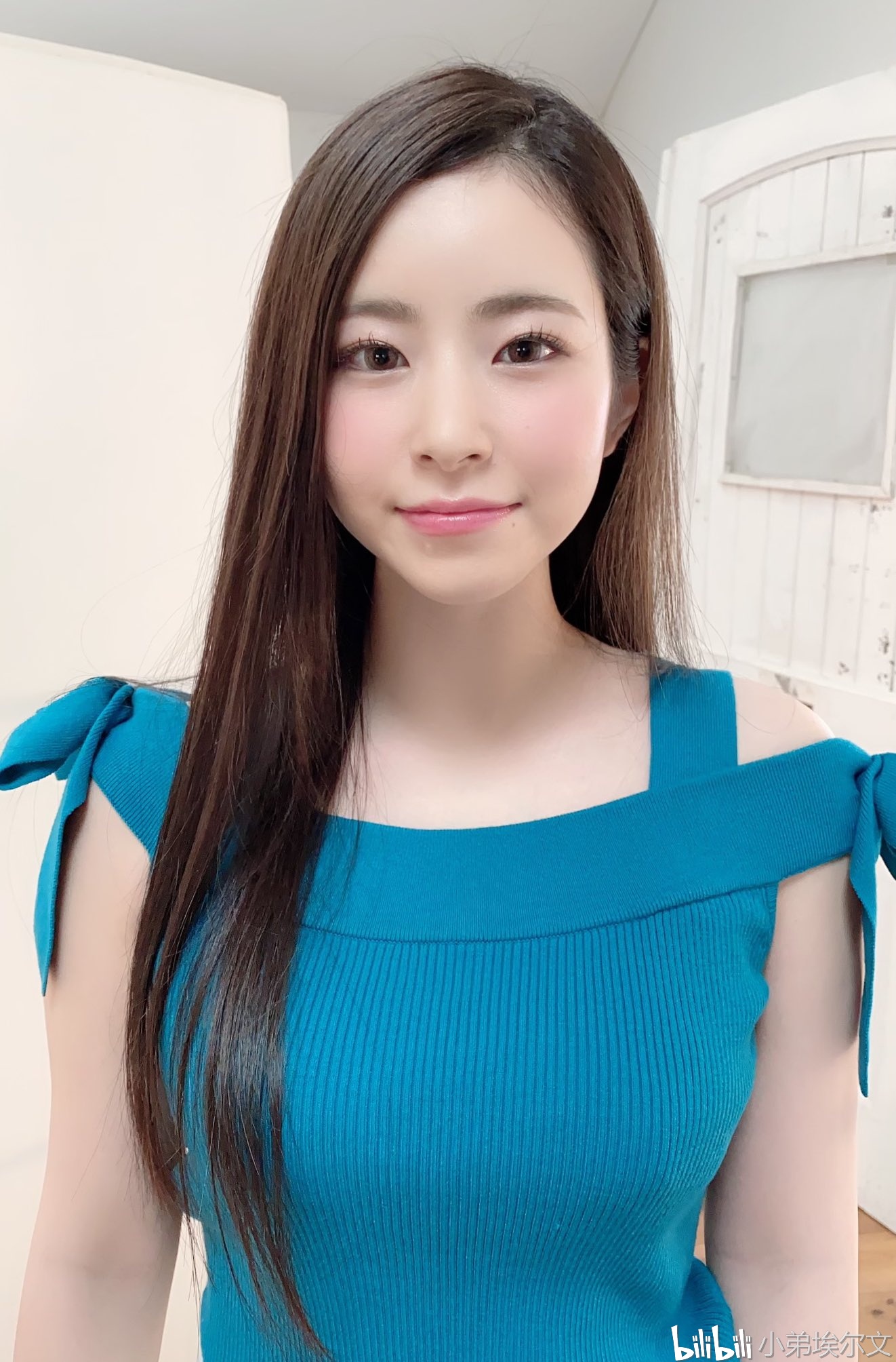 【大厂新秀】对一切事物抱有好奇之心！甜到会蛀牙的大学生「沙月恵奈」登录Faleno 哔哩哔哩