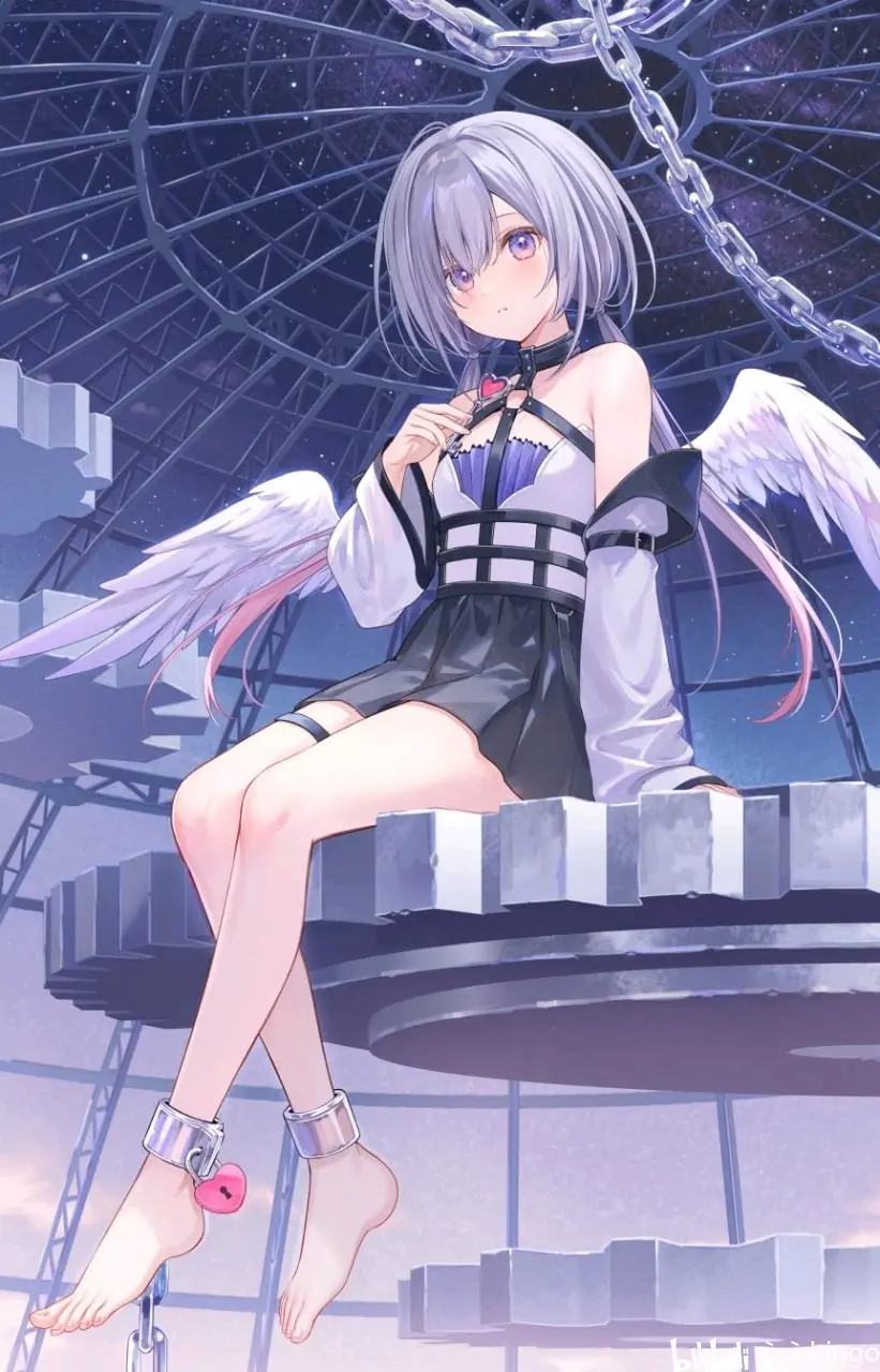 整点高分辨率动漫图片 - 哔哩哔哩