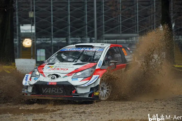 这是啥车系列15 丰田gr Yaris Gxpa16 Mxpa12 哔哩哔哩