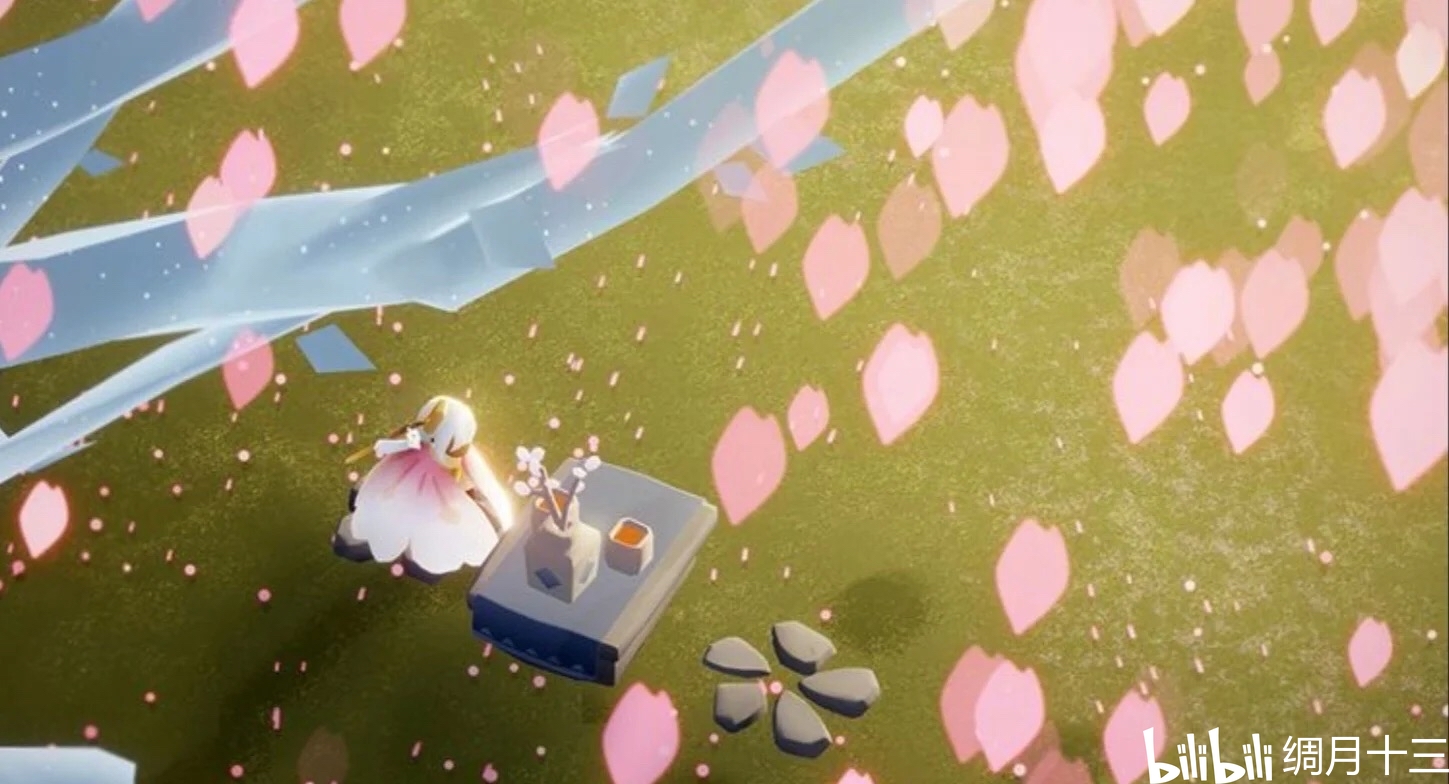 【光遇活动预告】赏花日