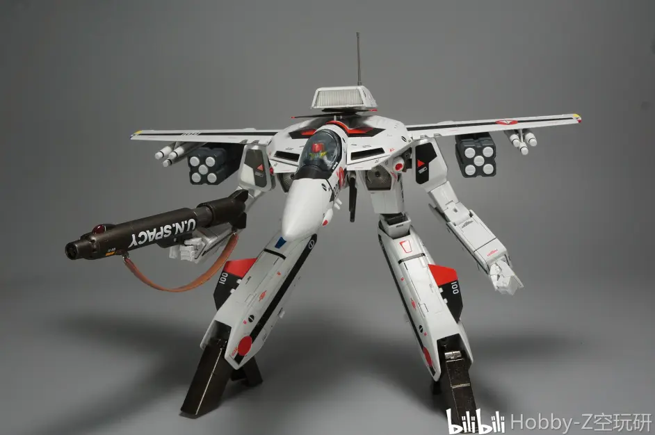 Dx超合金剧场版vf 1s Super Pack赏析 哔哩哔哩