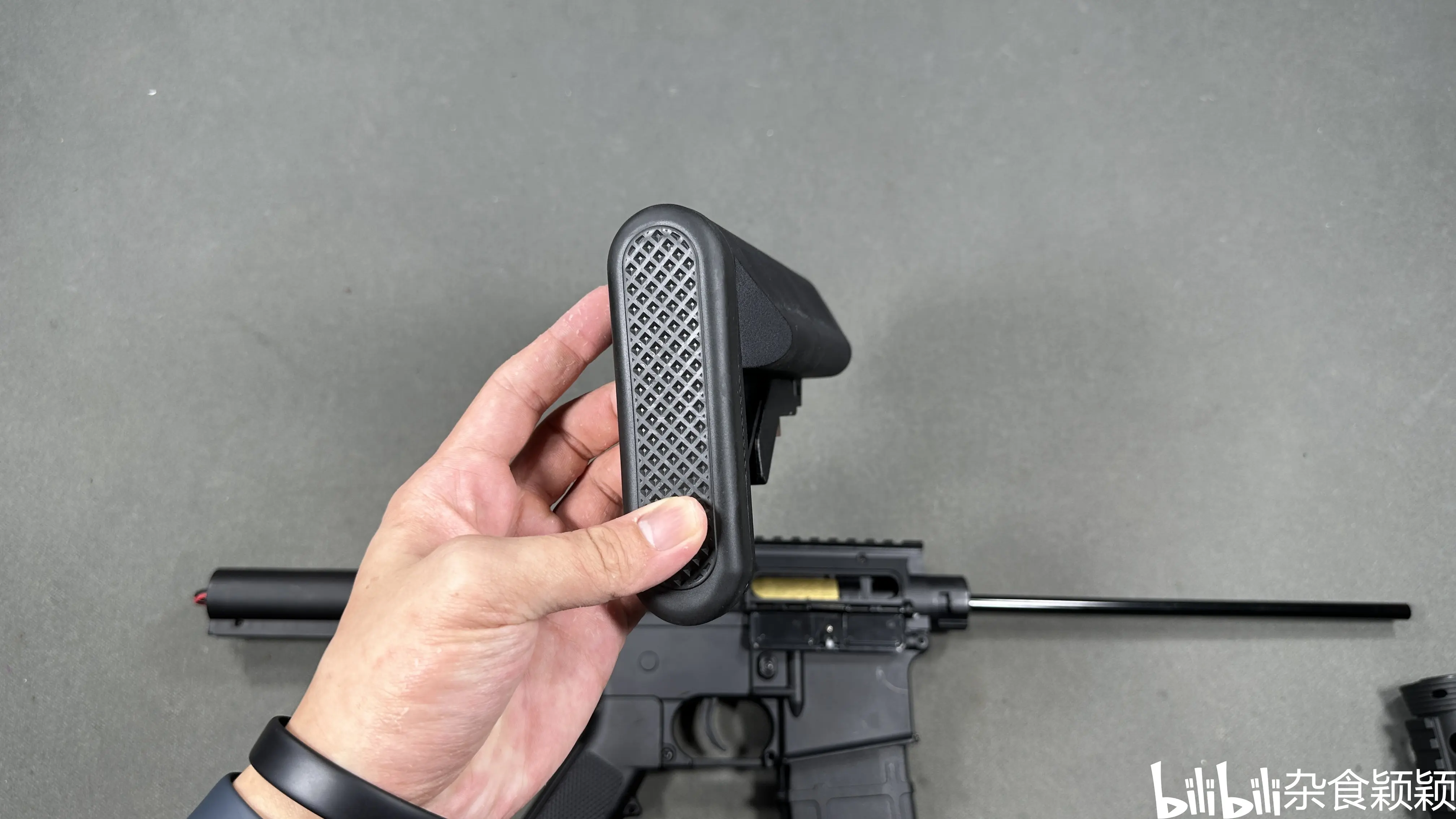 【颖】锦明8玩具金齿版测评 - 哔哩哔哩