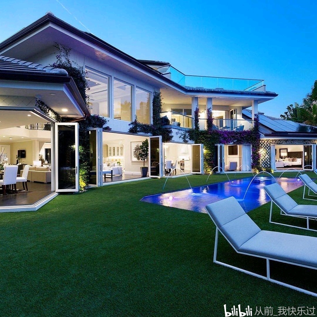 $1000万的佛罗里达豪华别墅