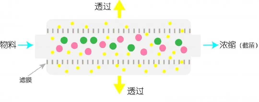 切向流过滤 - 哔哩哔哩
