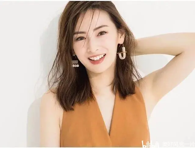 北川景子 哔哩哔哩