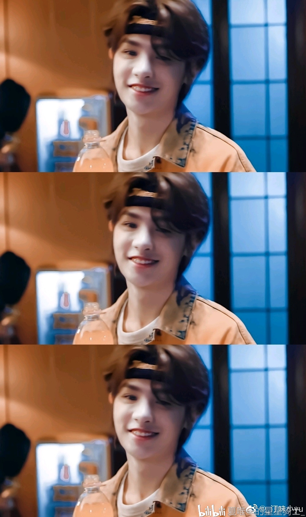 黄明昊x你/独家造型