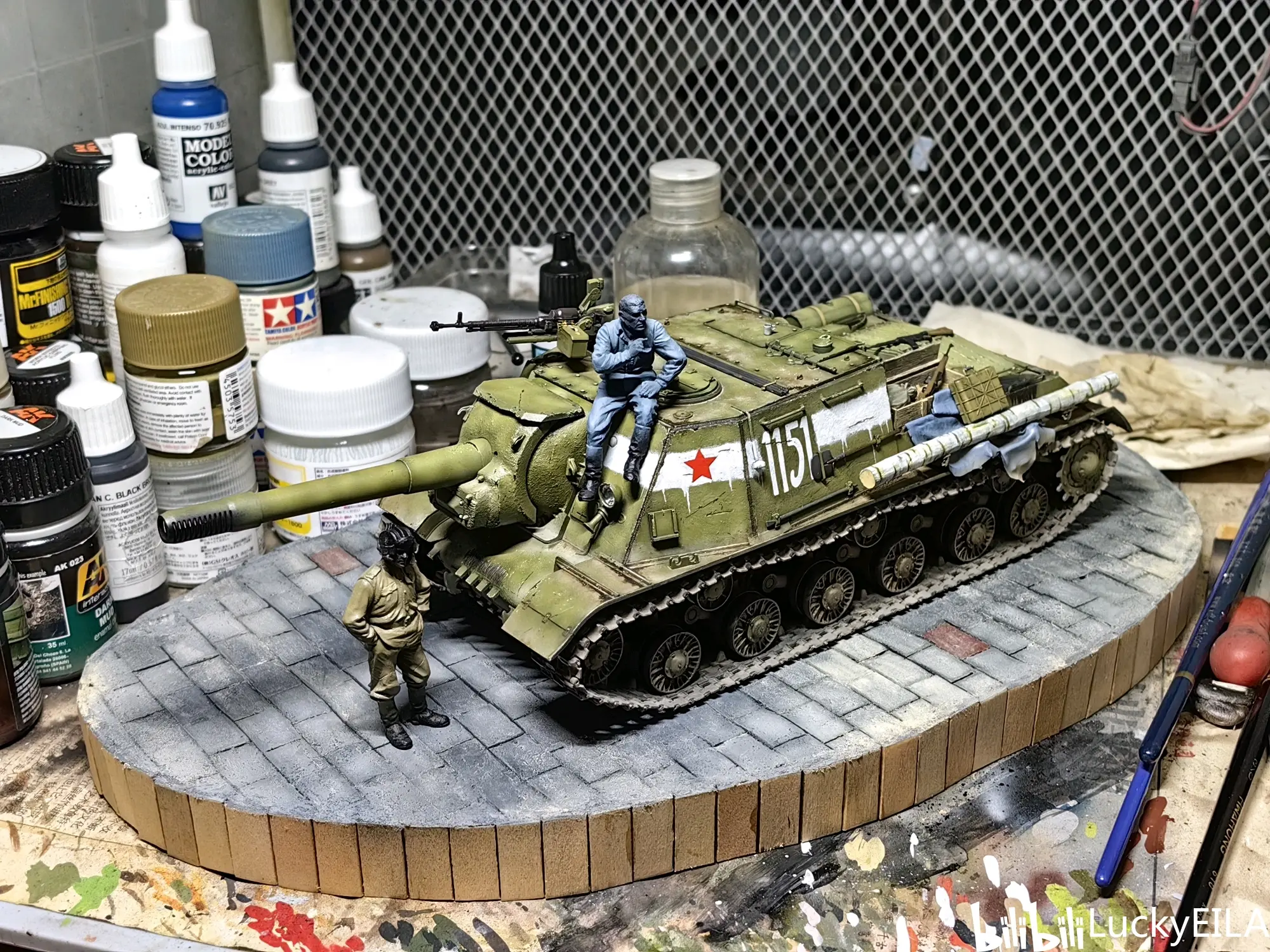 isu-152配件图片