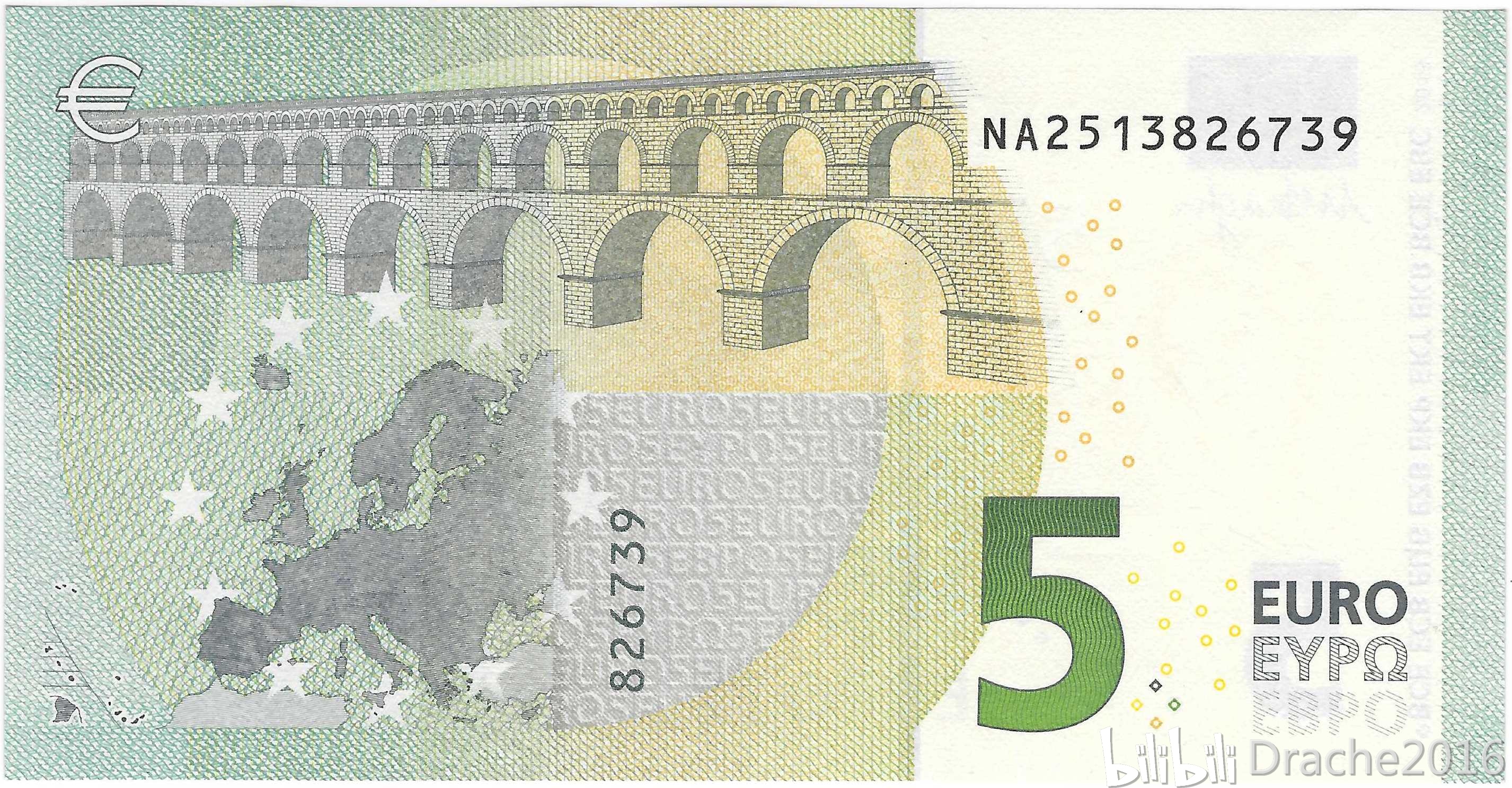欧元纸币的特点介绍-金投外汇网-金投网