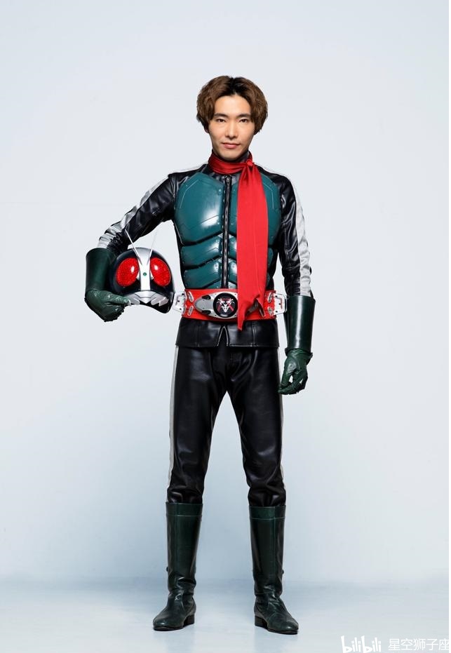 周年三大企划:《新·假面骑士》二号骑士登场!二号骑士选角确定!庵野秀明的诚意之作 - 哔哩哔哩