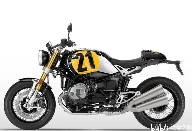 宝马bmw车款的又一法宝 复古车的领头羊rninet备受摩托车友喜爱 哔哩哔哩
