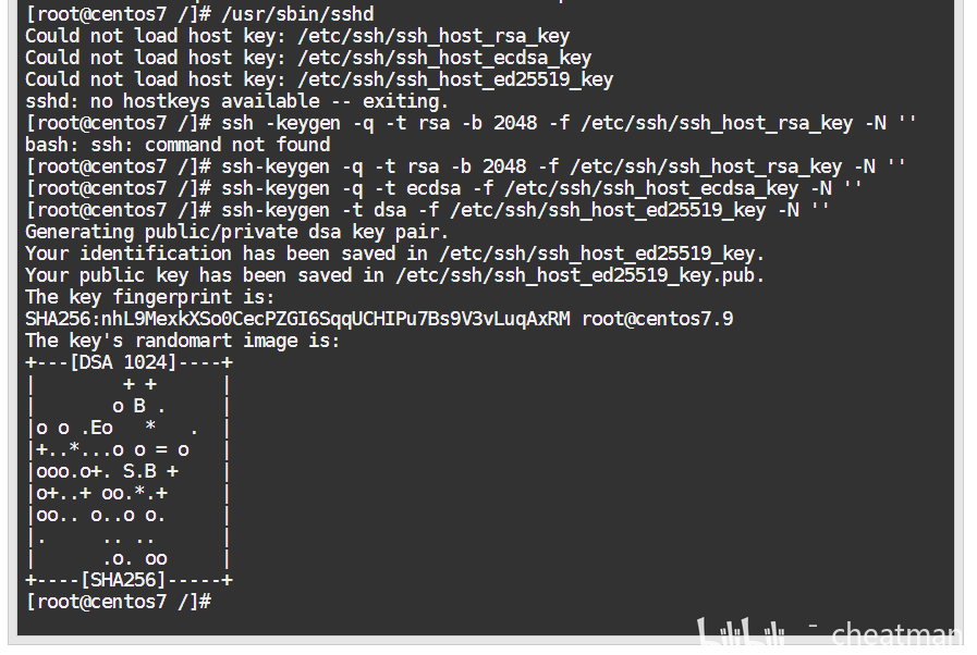 [群晖/Docker/Centos7] 服务器搭建之求生之路2插图4