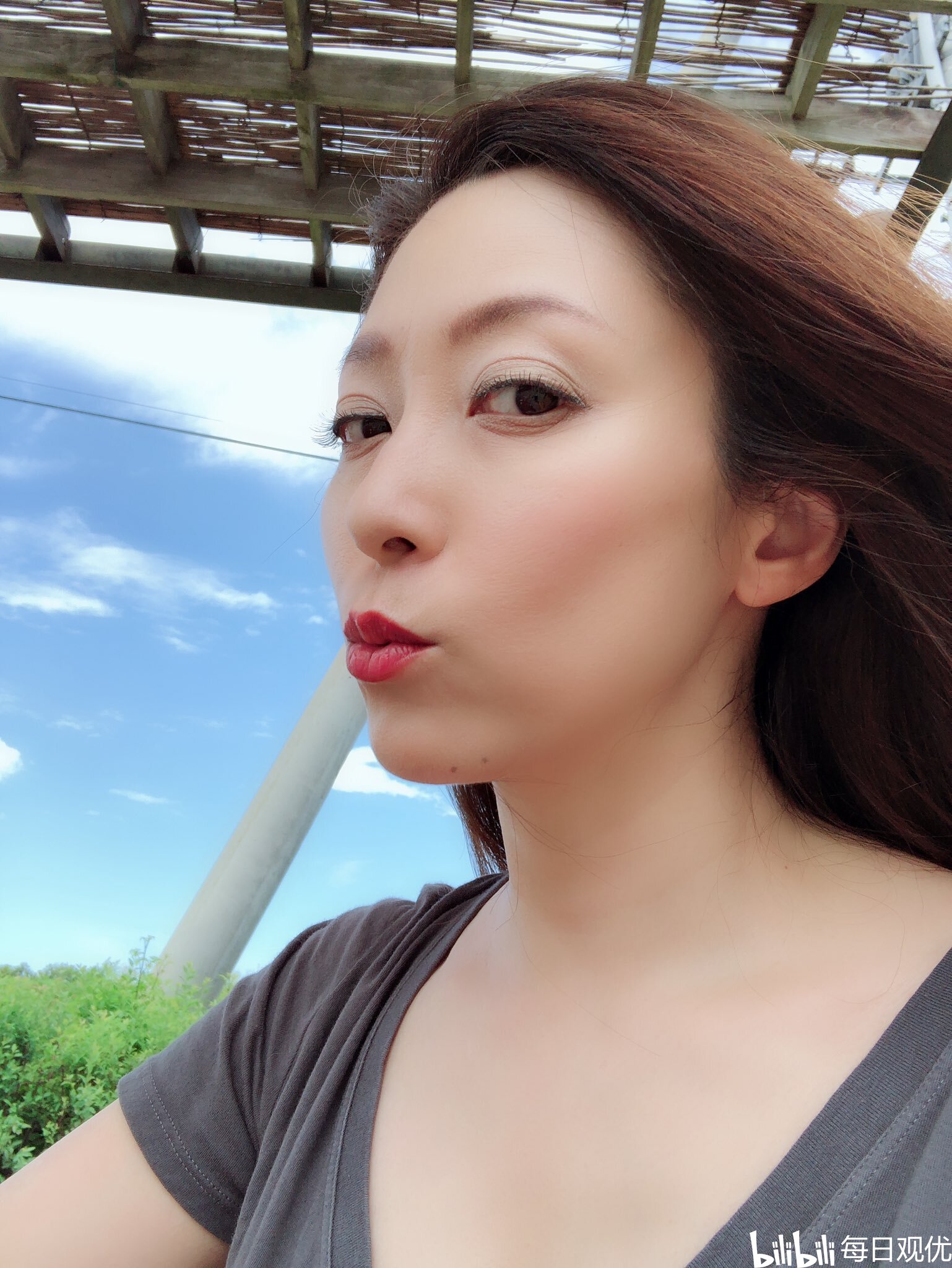 【每日观优】白木优子(しらきゆうこ) 暗黑界的老法师