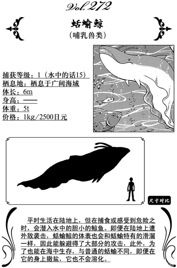 美食的俘虏图鉴-人间界（201-300）