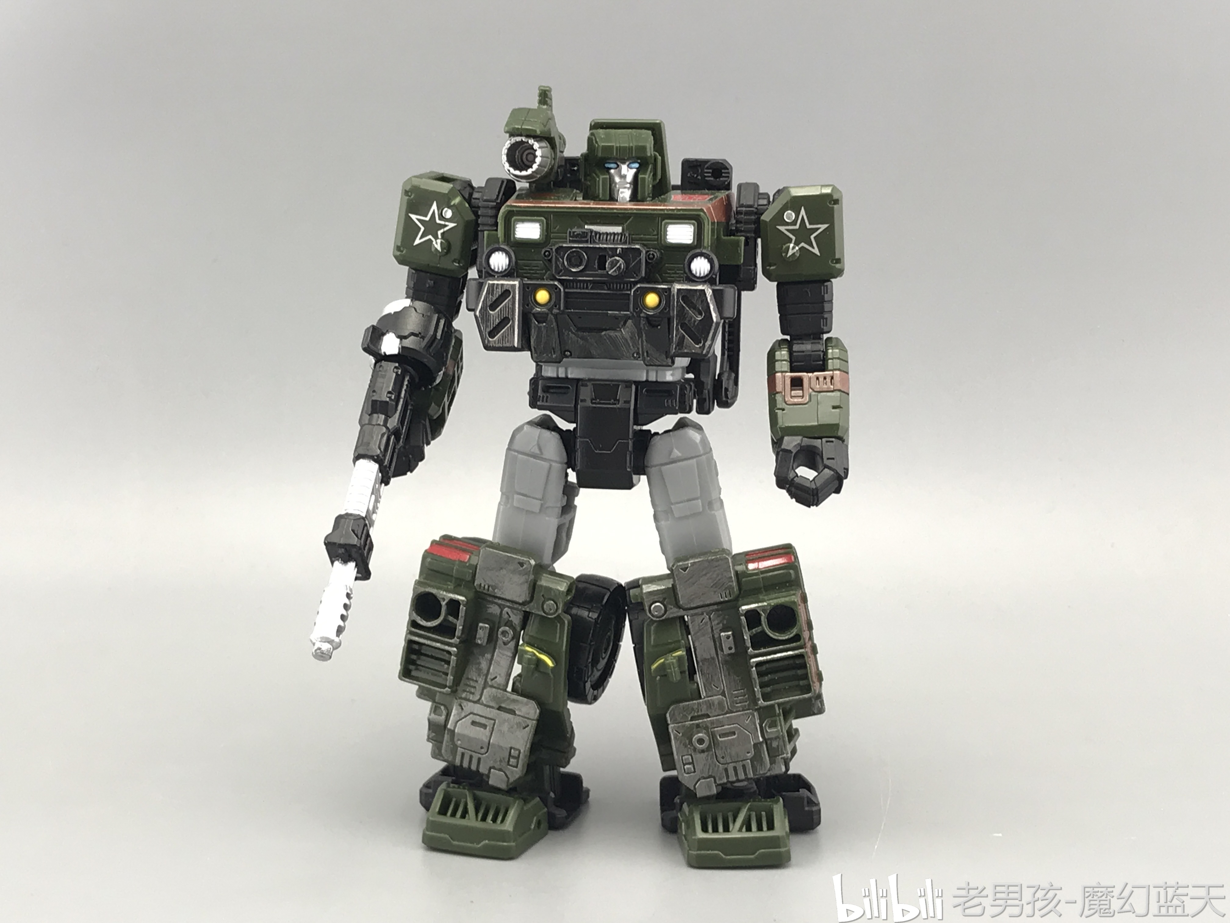 变形金刚:围城系列回顾(d级篇)