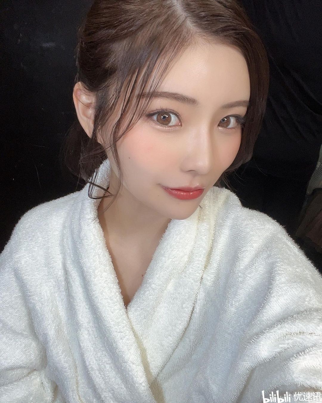 魔镜号25周年冠军大型人气新人女星神木丽【优速讯】#03 - 哔哩哔哩