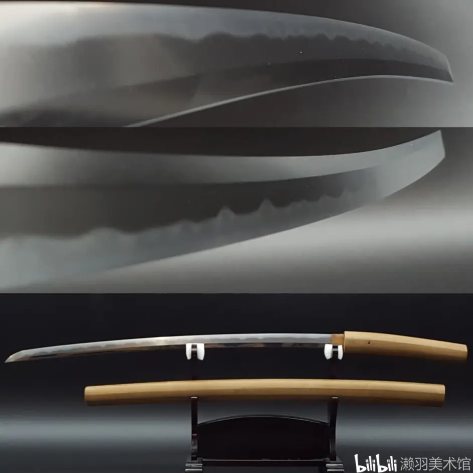 新刀上上作最上大业物天保 安政时代陆陸奥会津住三善藤四郎长道 哔哩哔哩