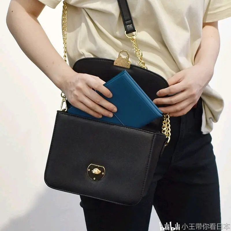 日本像手绢一样可折叠的手帐 Tetefu 哔哩哔哩