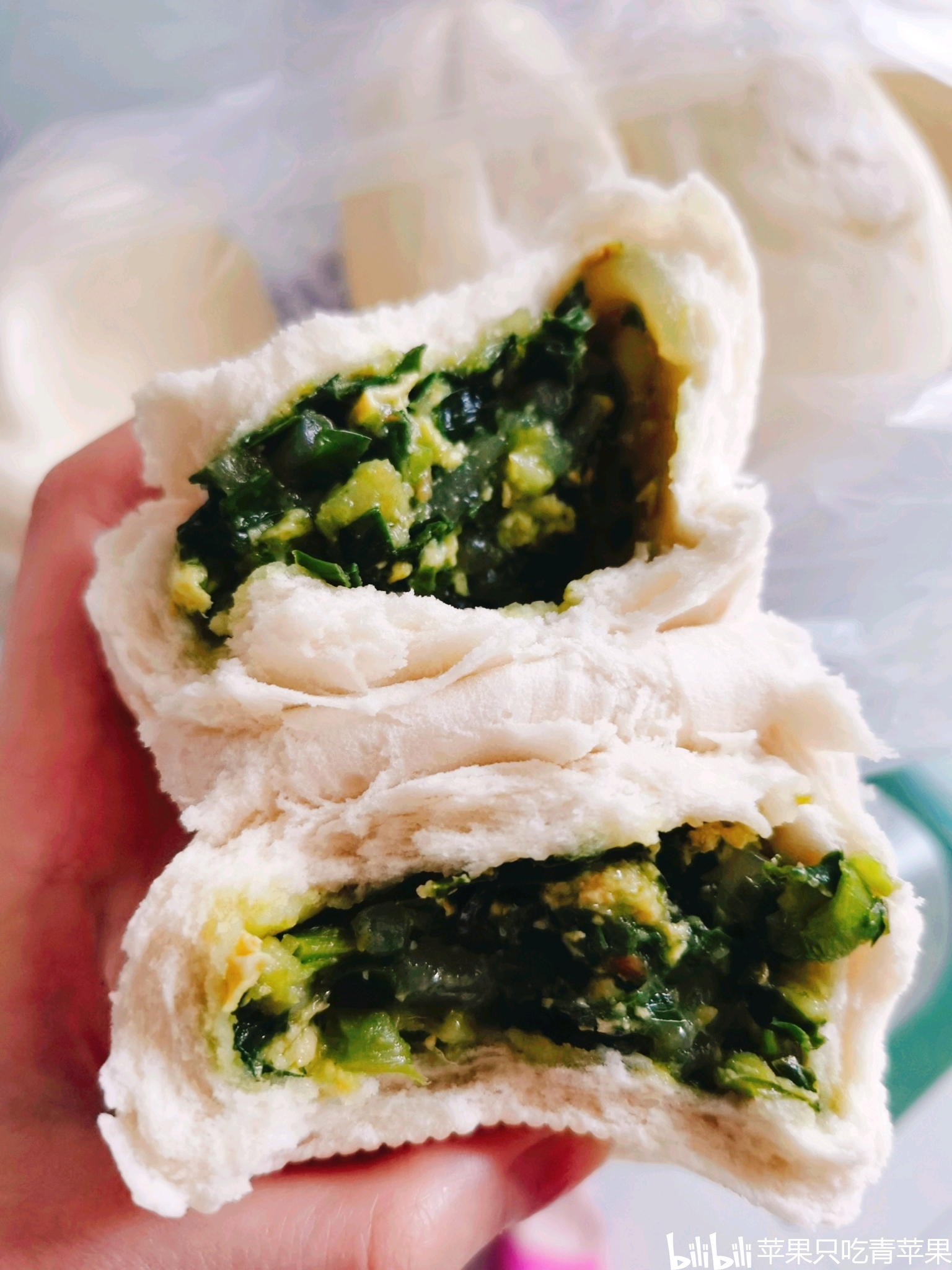 163/44kg的一日三餐|炸丸子|黄桃罐头|包子 - 哔哩哔哩