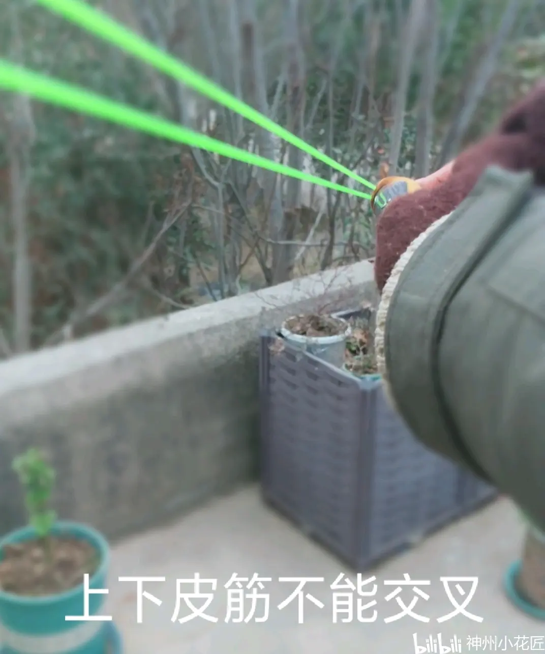 快速学会:海派无架弹弓