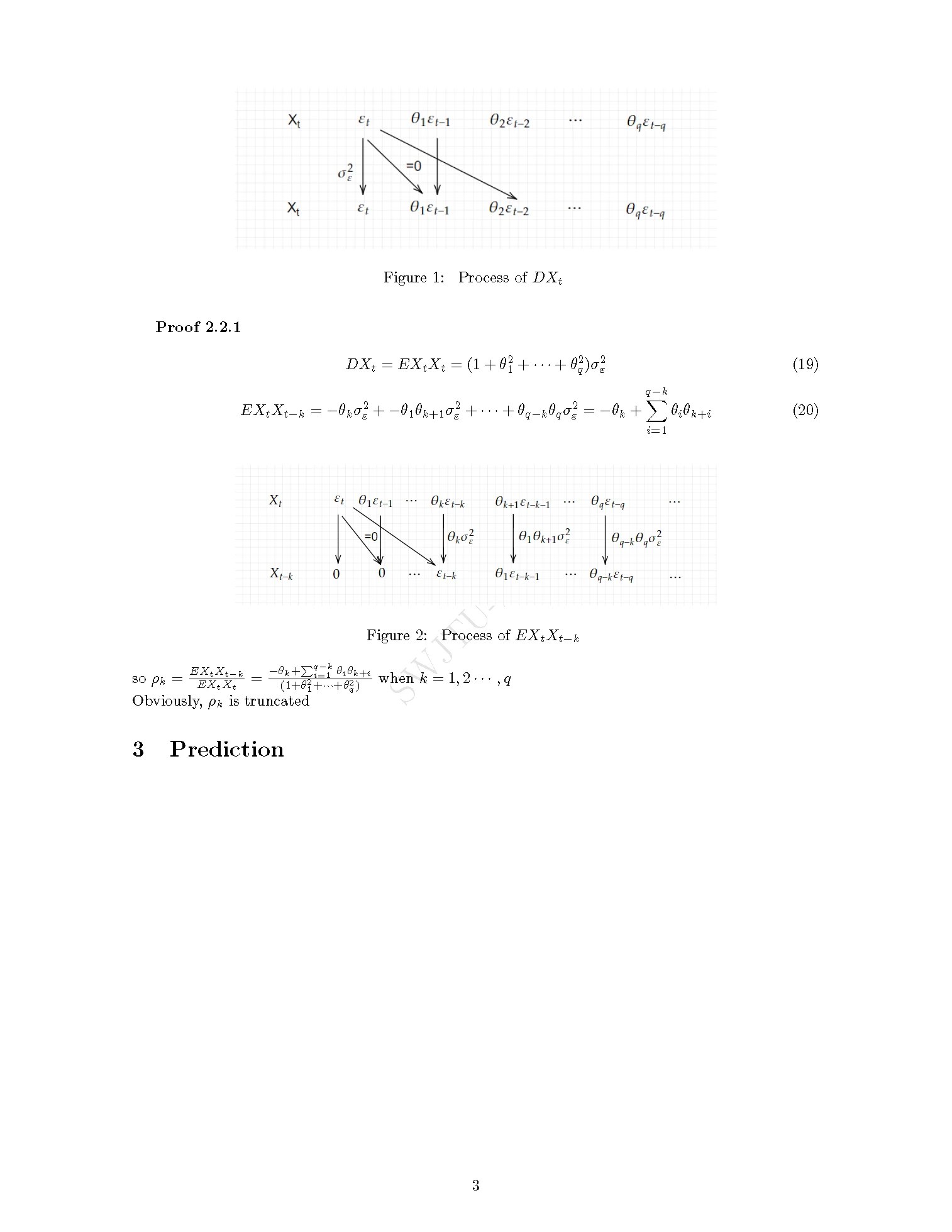 SWJTUTime Series Review 哔哩哔哩