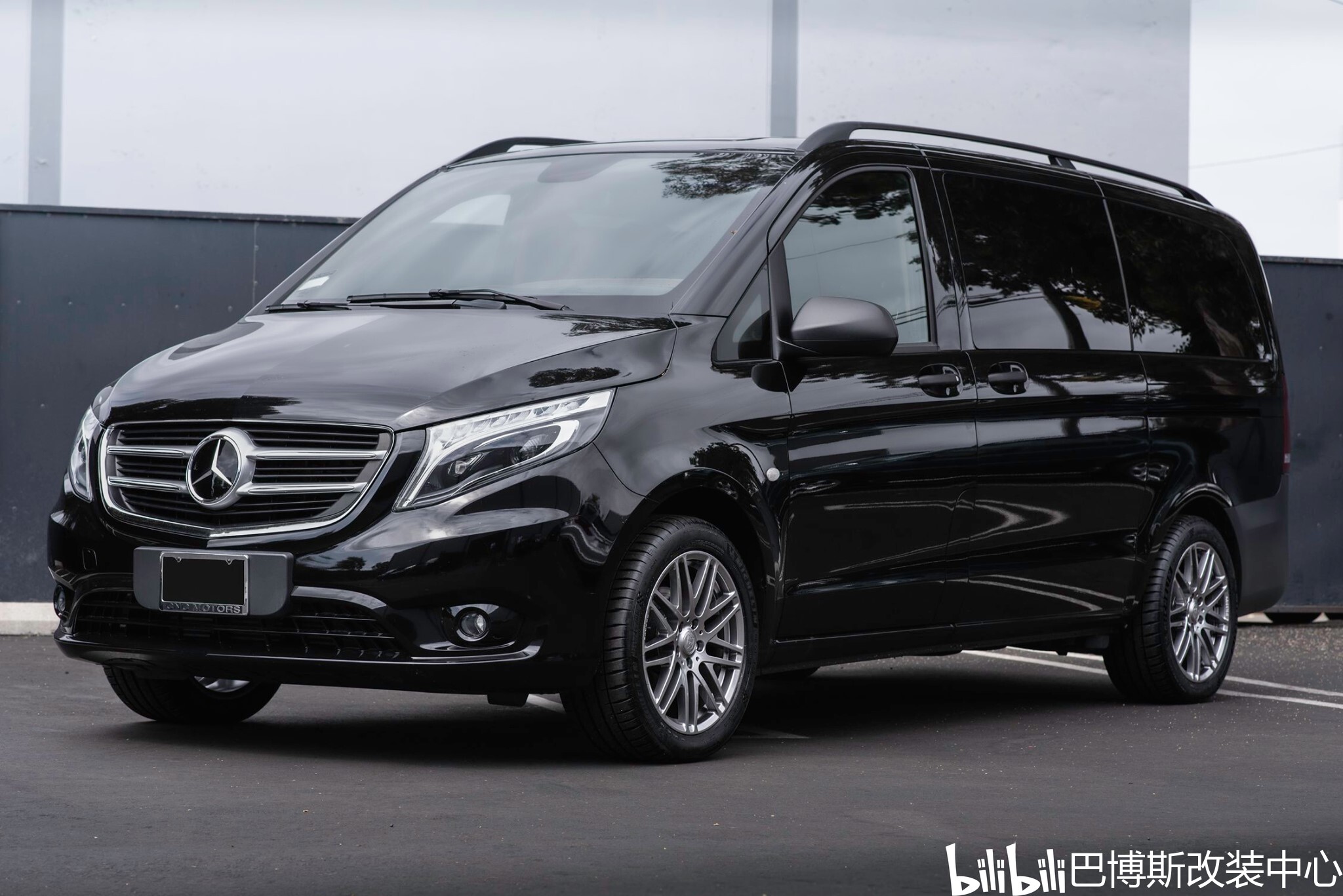 移动头等舱|奔驰v级瞬变最豪华商务mpv,碾压埃尔法,雷克萨斯lm