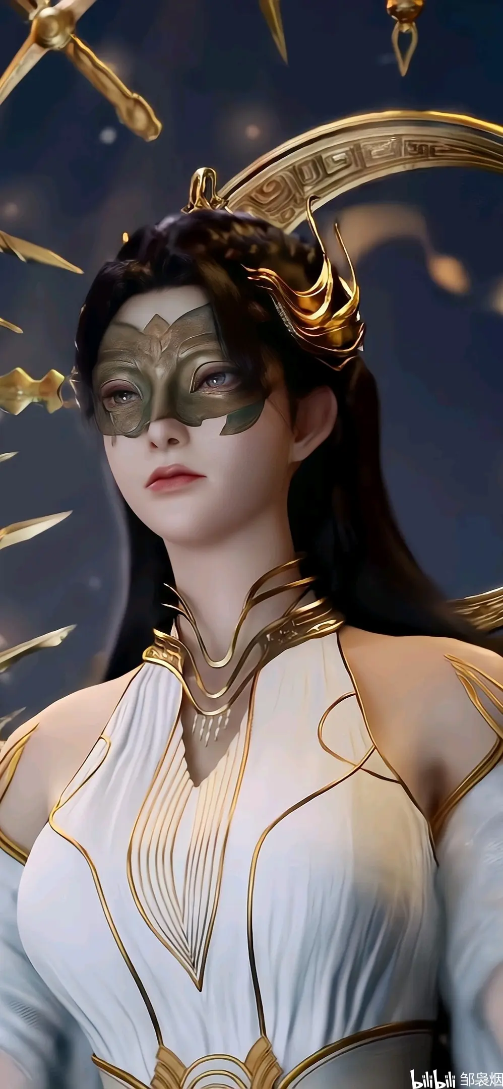 遮天13集局部特写狠人大帝林佳4k最新超清手机电脑壁纸