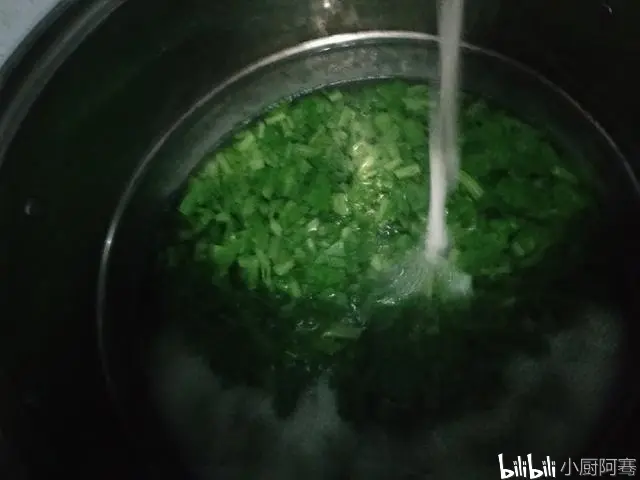 教你零失误做浆水 酸味十足 开胃消暑 浆水的做法在这里 哔哩哔哩