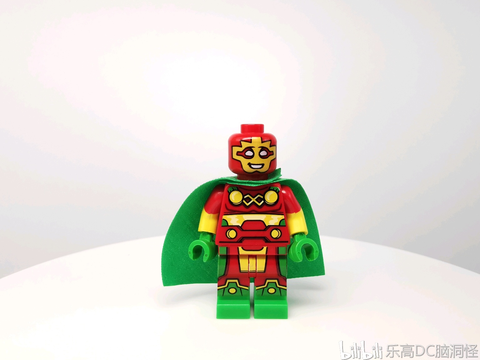 乐高dc脑洞怪dc系人仔抽抽乐史上最详细乐高lego71026解读与评测下篇