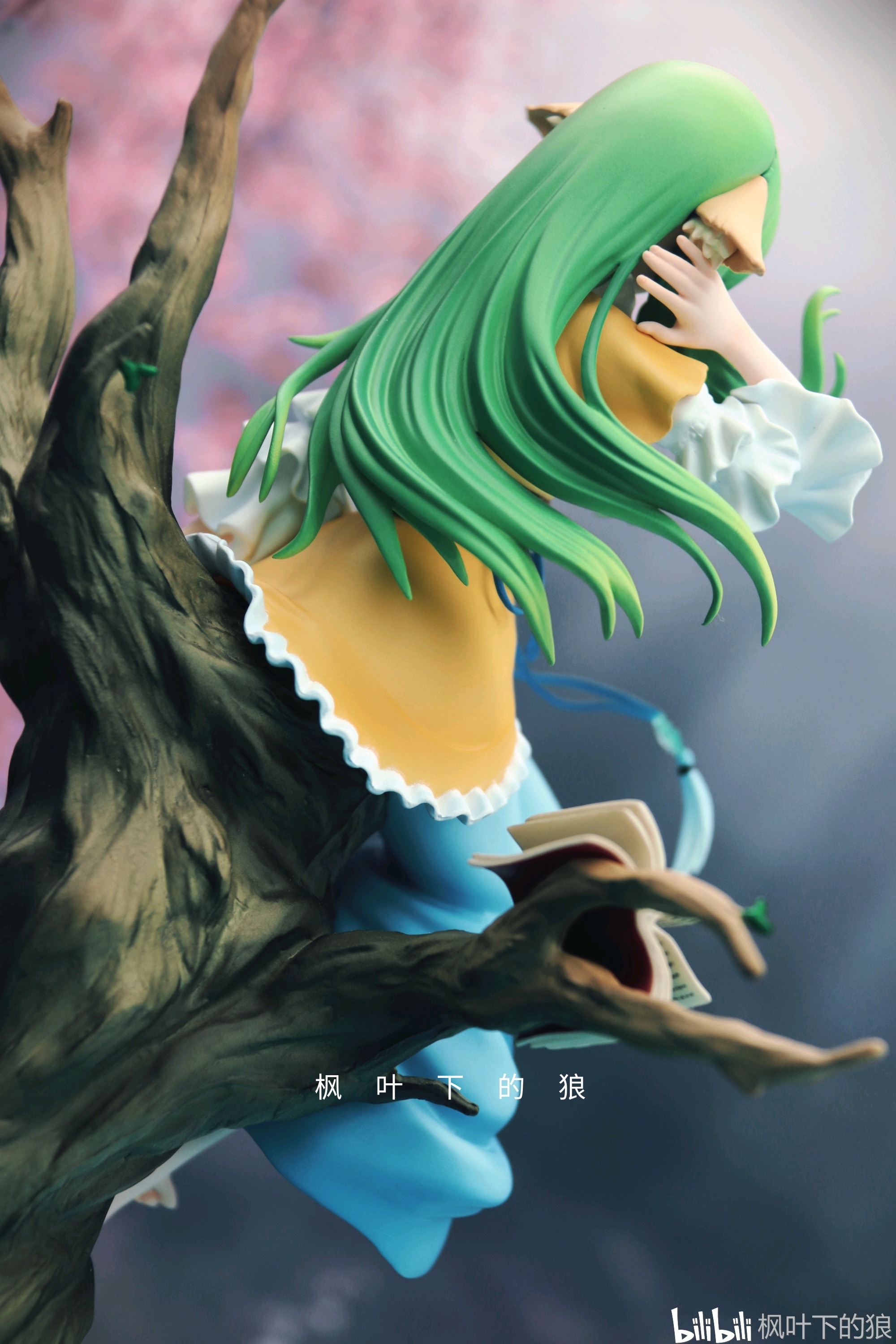每一个lp都应拥有盛世美颜~涂山蓉蓉~背影篇