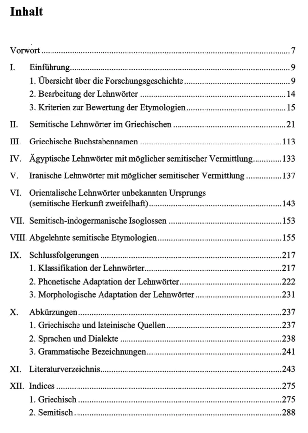 印欧语言学在中国 评白钢博士论文 古希腊语中的闪米特借词 哔哩哔哩