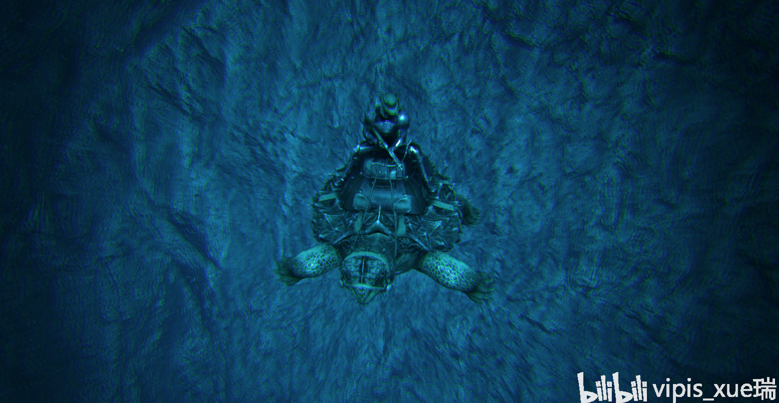 方舟生存进化生物篇淡水碳龟