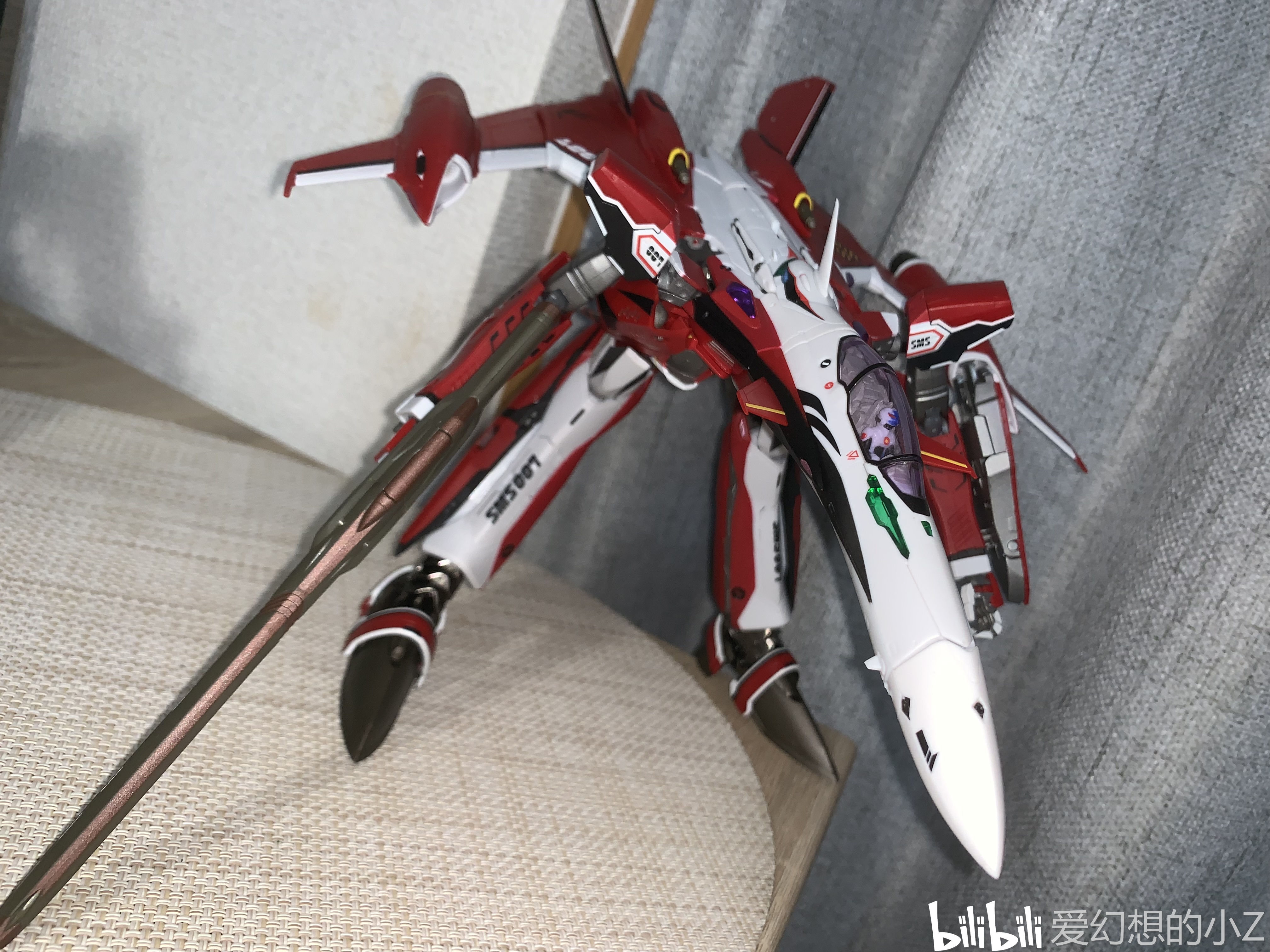 超时空要塞f yf-29 万代dx超合金