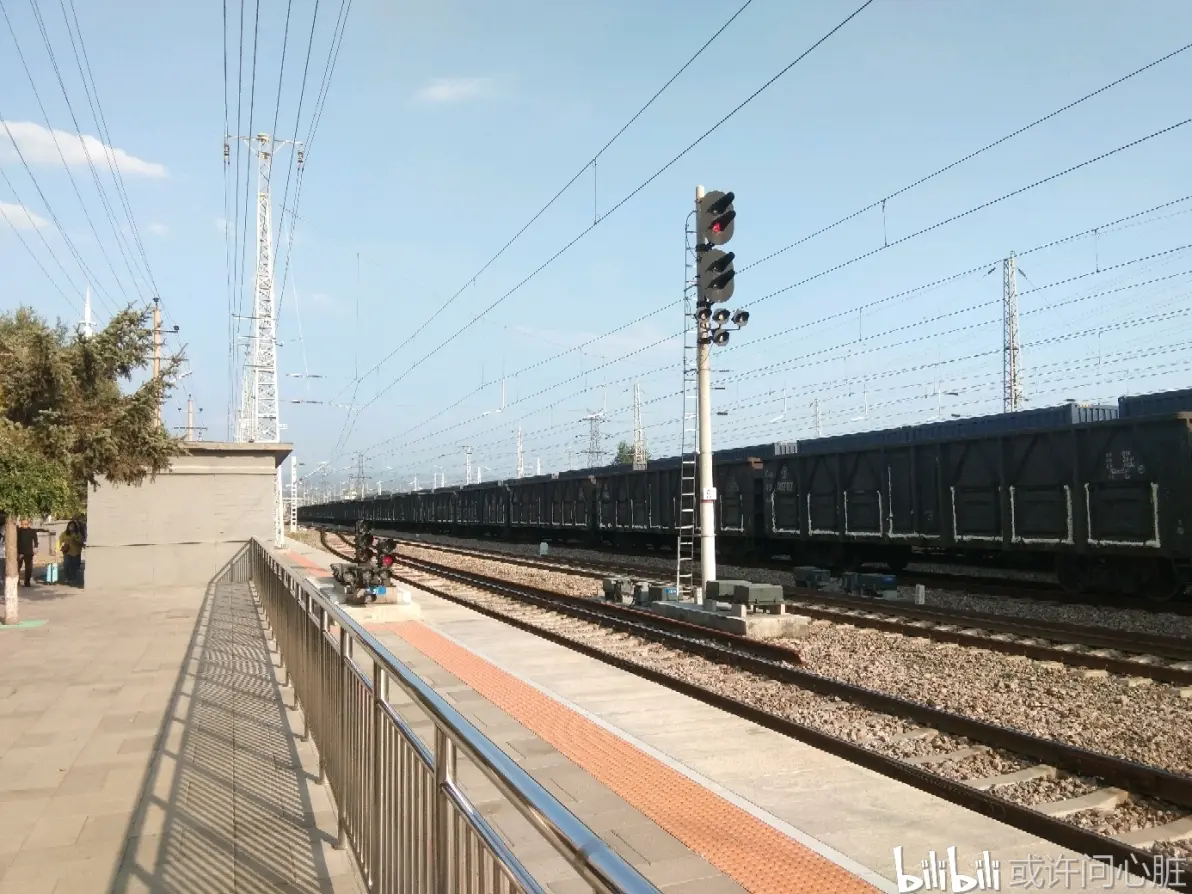 运转补档:汾河站,镇城底站,古交站打卡