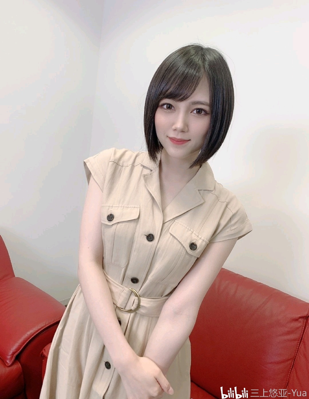 每日优鲜 第11期 凉森玲梦(蚊香双姝) - 哔哩哔哩