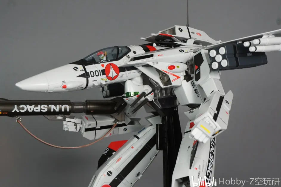 Dx超合金剧场版vf 1s Super Pack赏析 哔哩哔哩