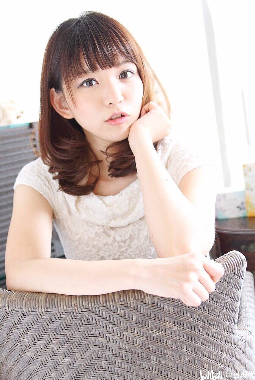 【每日观优】优月心菜 （優月まりな）爆料声优界潜规则黑幕 哔哩哔哩