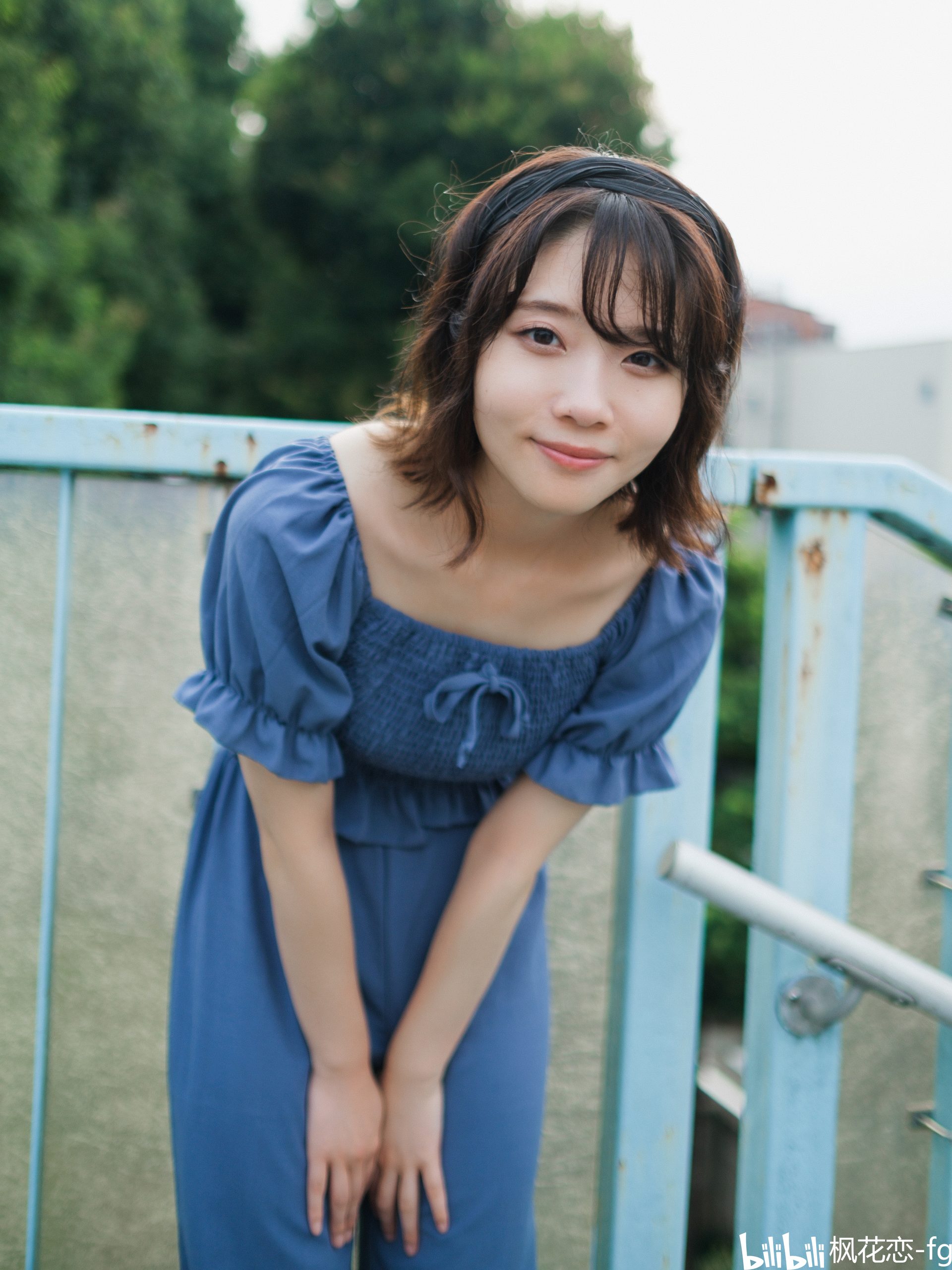 【每日观优】二葉エマ(二叶惠麻) 君の温度 第一回 哔哩哔哩