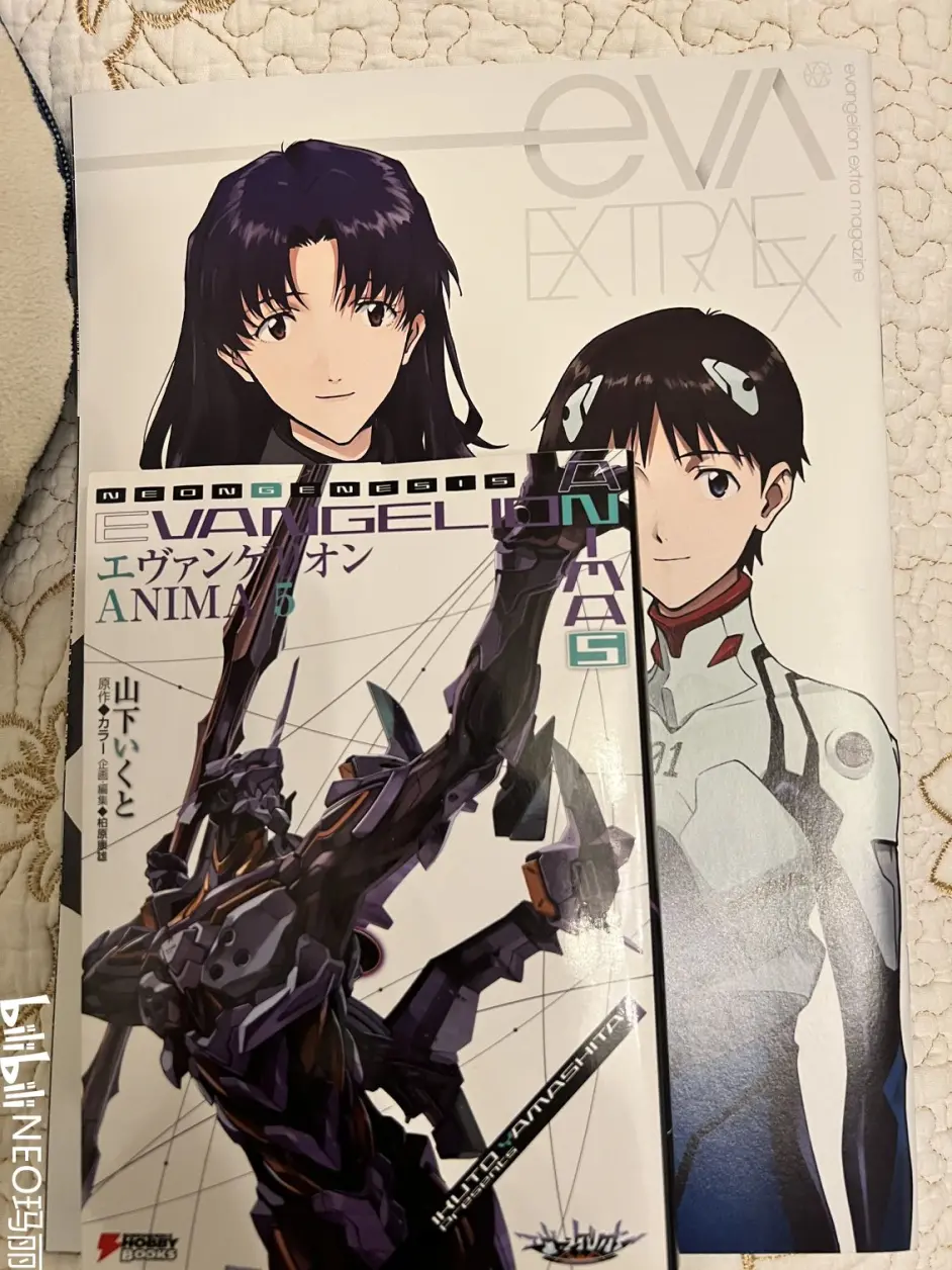 Eva里的 月色真美 梗 哔哩哔哩