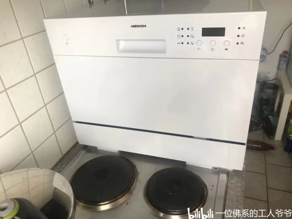 有手就行 之保姆级家用洗碗机简易安装 哔哩哔哩