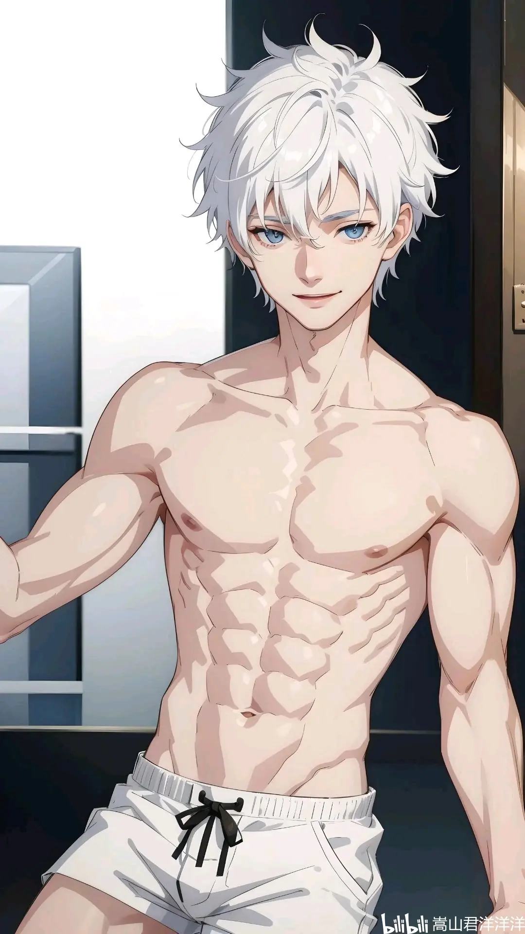 腹肌撕裂者 - 哔哩哔哩