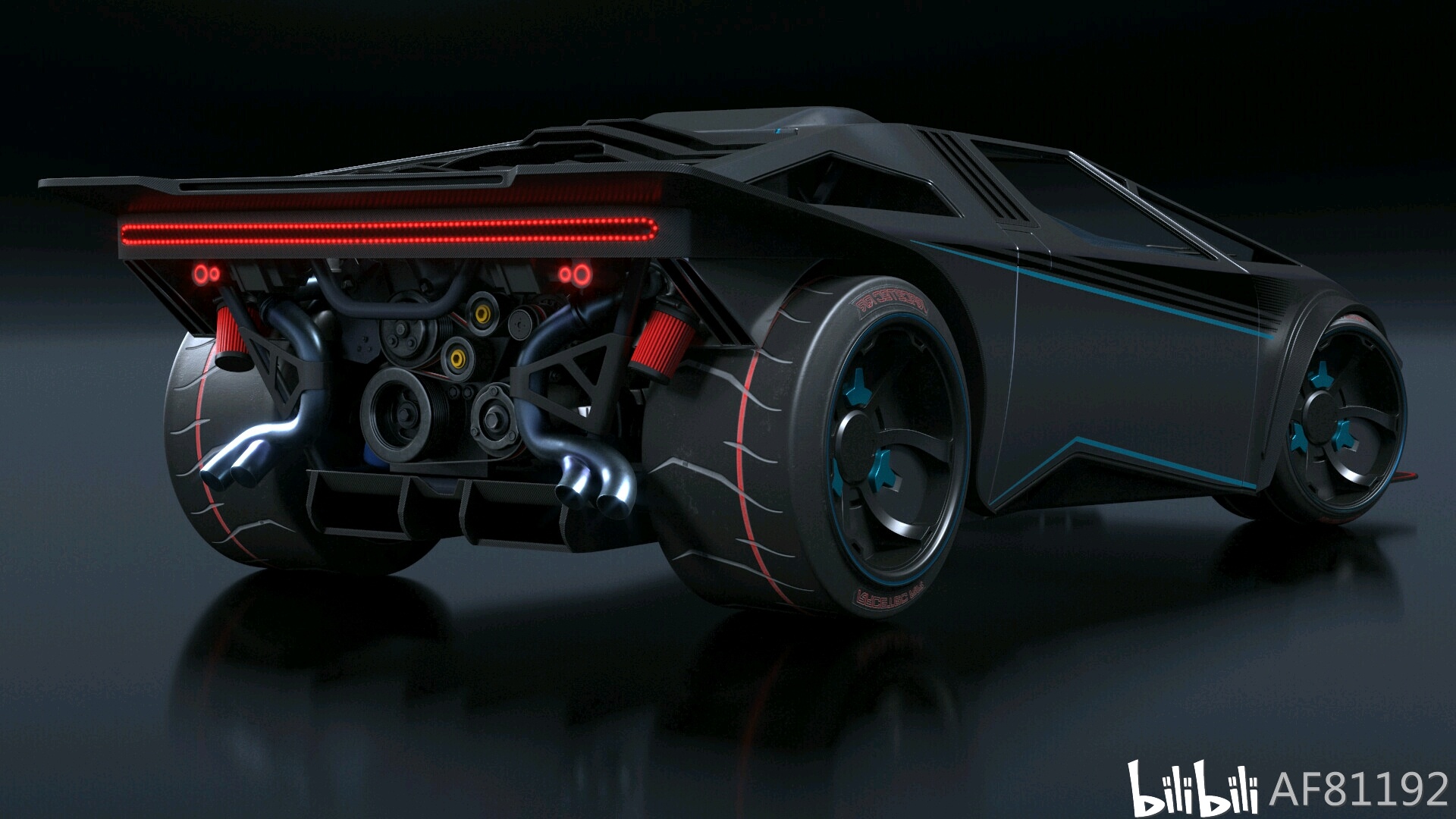 【赛博朋克】载具设定3