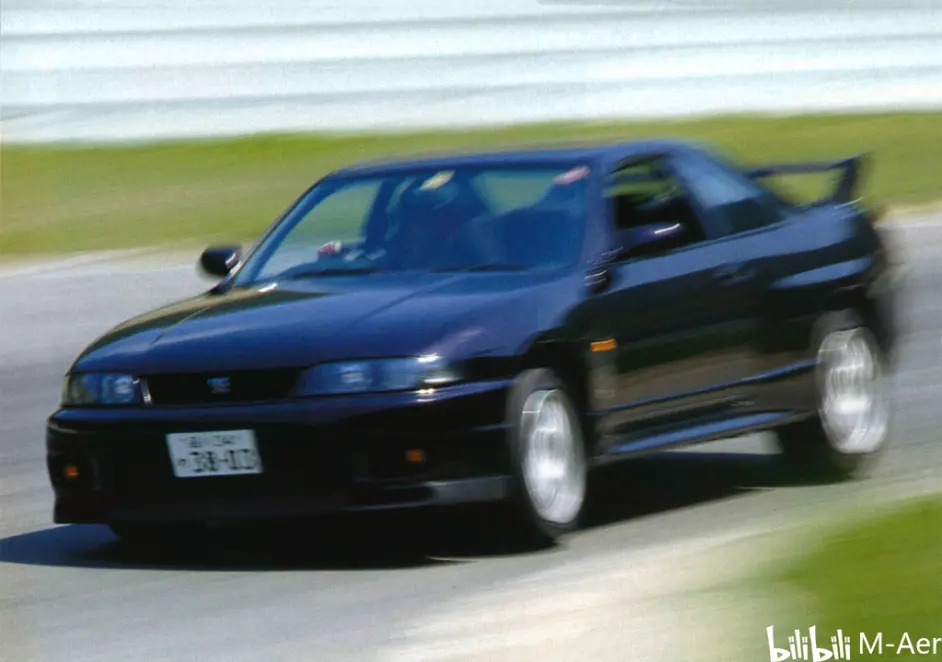 日产skyline Gtr R33真的是一个失败者吗 哔哩哔哩